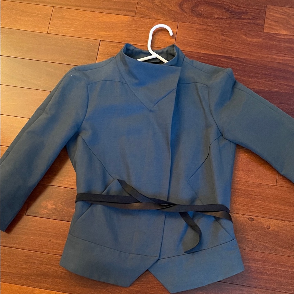 Isabel Marant Teal Women's Blazer